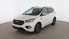 Usado 2017 Ford Kuga ST-Line SUV | 14.399 € (Precio justo)