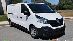 Blanco Usado 2019 Renault Trafic Van | 15.600 € (Precio justo)