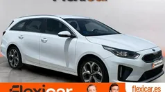 Usado 2021 Kia Ceed GT-Line Familiar | 15.990 € (Precio justo)