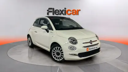 Usado Fiat 500 Dolcevita 71 CV (52 kW) 2021 Blanco Berlina