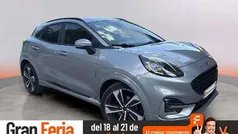 Usado 2022 Ford Puma Gen-E ST-Line SUV | 15.890 € (Precio justo)