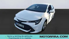Usado 2020 Toyota Corolla Business Edition Berlina | 18.600 € (Precio justo)