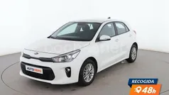 Usado 2020 Kia Rio Utilitario | 13.399 € (Buen precio)