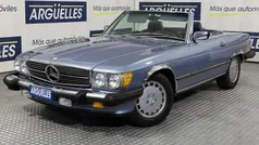 Usado 1987 Mercedes 560 Descapotable | 38.500 €
