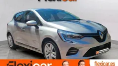 Gris Usado 2019 Renault Clio IV Zen Berlina | 11.990 € (Precio justo)