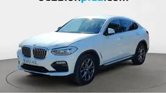Blanco Usado 2019 BMW X4 SUV | 29.000 € (Super precio)