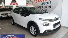 Blanco Usado 2017 Citroën C3 Business Class Utilitario | 9100 € (Precio justo)