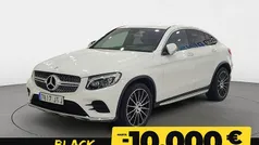 Usado 2016 Mercedes GLC250 AMG Coupe | 34.900 € (Un poco caro)