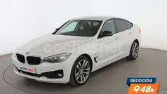 Usado 2017 BMW 320 Gran Turismo Sport Line Berlina | 20.799 € (Buen precio)
