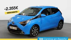 Usado 2020 Toyota Aygo X-play Utilitario | 10.500 € (Precio justo)