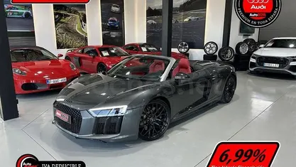 Usado Audi R8 Spyder 540 CV (397 kW) 2017 Descapotable