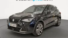 Negro Usado 2024 Seat Arona FR SUV | 20.410 € (Precio justo)