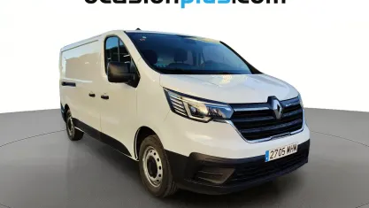 Usado Renault Trafic 131 CV (96 kW) 2023 Blanco Monovolumen