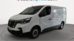 Blanco Usado 2022 Nissan Primastar Comfort Monovolumen | 21.810 € (Super precio)