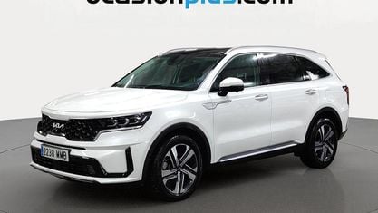 Usado Kia Sorento Premium 203 CV (149 kW) 2023 Blanco SUV