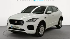Blanco Usado 2018 Jaguar E-Pace R-Dynamic SUV | 24.537 € (Precio justo)