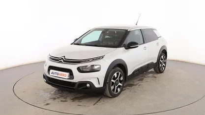 Usado Citroën C4 Shine 100 CV (73 kW) 2018 Blanco SUV
