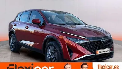 Usado Nissan Qashqai Acenta 140 CV (102 kW) 2025 SUV