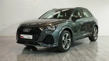 Usado Audi Q3 150 CV (110 kW) 2024 Gris SUV