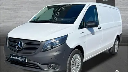 Usado Mercedes e-Vito 85 kW (116 CV) 2025 Monovolumen