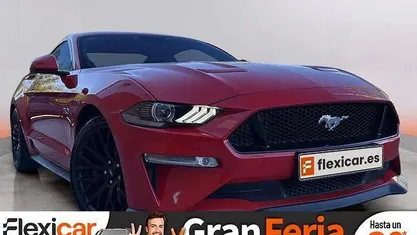 Usado 2020 Ford Mustang GT Coupe | 44.790 € (Precio justo)