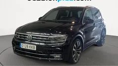 Usado 2018 VW Tiguan Sportline SUV | 28.000 € (Buen precio)
