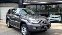 Usado 2006 Toyota Land Cruiser SUV | 22.900 € (Precio justo)