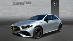 Azul Usado 2024 Mercedes A250 Berlina | 38.800 € (Precio justo)