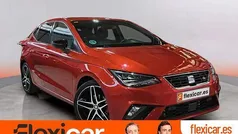 Rojo Usado 2019 Seat Ibiza FR Berlina | 17.990 € (Precio justo)