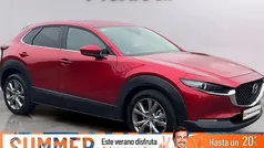 Rojo Usado 2020 Mazda CX-30 SUV | 22.290 € (Precio justo)