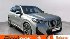 Gris / plata Usado 2024 BMW X1 SUV | 43.390 € (Super precio)
