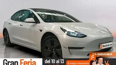Blanco Usado 2023 Tesla Model 3 Berlina | 27.890 € (Precio justo)