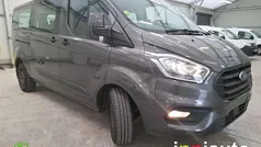 Gris Usado 2020 Ford Transit Custom Trend Familiar | 21.950 € (Precio justo)
