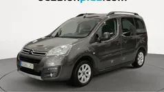 Marrón Usado 2017 Citroën Berlingo PureTech Monovolumen | 12.990 € (Precio justo)