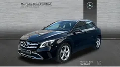 Negro Usado 2019 Mercedes GLA200 Urban SUV | 24.990 € (Precio justo)