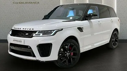 Usado Land Rover Range Rover Sport SVR 575 CV (422 kW) 2022 SUV