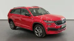 Usado 2024 Skoda Kodiaq SportLine SUV | 37.590 € (Precio justo)