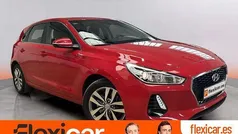 Usado 2017 Hyundai i30 GO! Berlina | 14.490 € (Precio justo)