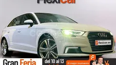 Blanco Usado 2020 Audi A3 Sportback e-tron Berlina | 20.490 € (Precio justo)