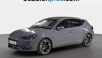 Usado Cupra Leon 204 CV (150 kW) 2025 Gris Utilitario