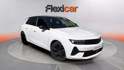 Usado Opel Astra 131 HP (96 kW) 2023 Branco Carrinha