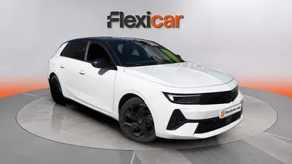Usado Opel Astra 131 CV (96 kW) 2023 Familiar