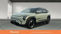 Verde Nuevo 2025 Kia EV3 2 SUV | 38.900 € (Precio justo)