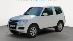 Blanco Usado 2018 Mitsubishi Montero Spirit SUV | 25.364 € (Precio justo)