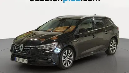 Usado Renault Mégane Techno 140 CV (102 kW) 2022 Familiar
