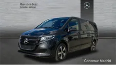 Mercedes V250