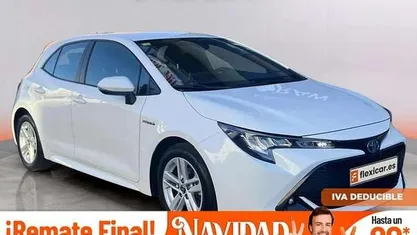 Usado 2020 Toyota Corolla Active Utilitario | 18.990 € (Precio justo)