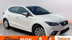 Blanco Usado 2023 Seat Ibiza Style Berlina | 16.490 € (Precio justo)