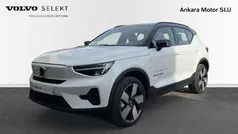 Blanco Usado 2022 Volvo XC40 Plus SUV | 39.900 € (Precio justo)