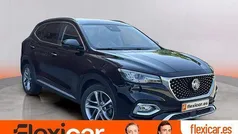 Negro Usado 2022 MG HS Luxury SUV | 17.390 € (Precio justo)